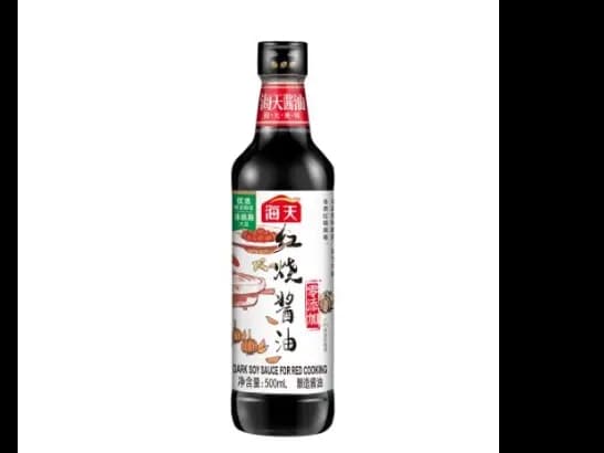 Dark Soy sauce for red cooking