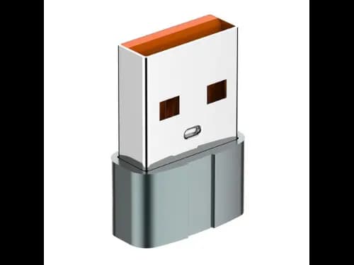 LDNIO LC150 USB-C Female to USB Male Adapter (2)