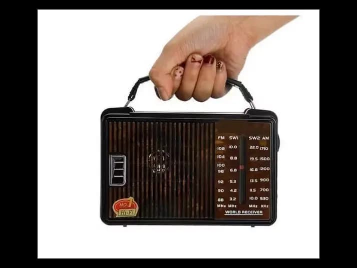 Classic Vintage Radio (FM/AM) High Sensitivity (2)