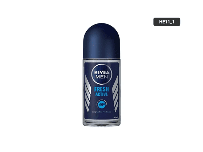 Nivea Men Fresh Deo Roll On 50ml