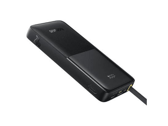 Baseus Bipow 2 10000mah 20W Digital Display Power Bank With Built-in Type C Cable (3)