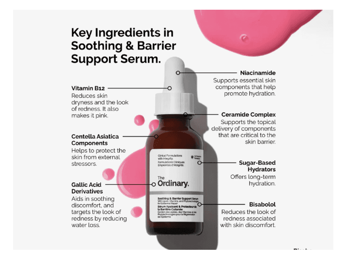The Ordinary Soothing and Barrier Support Serum 15ml (2)