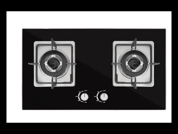PURESONIC 2-IN-1 Built-In Gas Hob – Premium Double Burner with Auto Ignition & FFD Sensor (3)