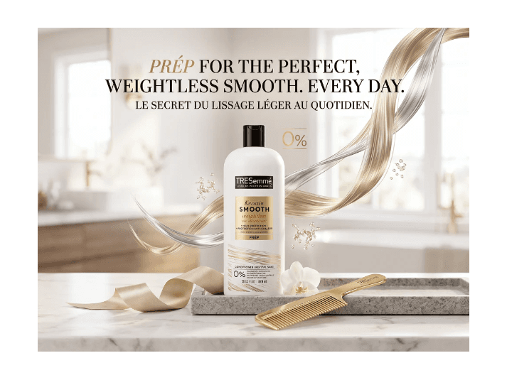 Tresemme Lot Keratin Smooth Weightless Conditioner 828mll- SLOVEKIA (3)
