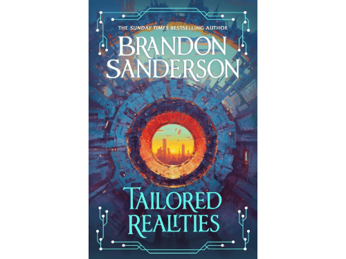 Tailored Realities By Brandon Sanderson