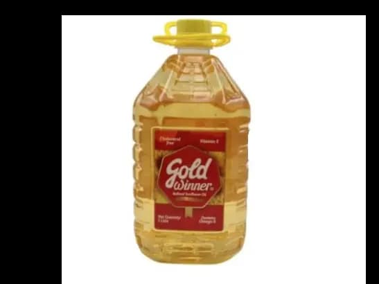 Gold Winner Sunflower Oil (3)