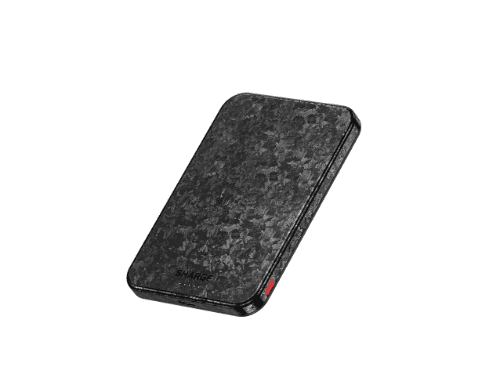 Sharge Carbon Mag 5000 mAh Power Bank (MagSafe) - C3