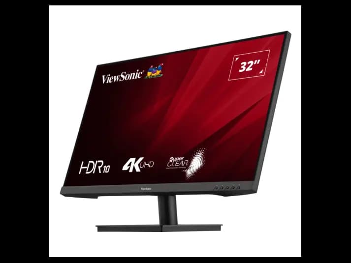 ViewSonic VA3208-4K-MHD 32” Monitor (3)
