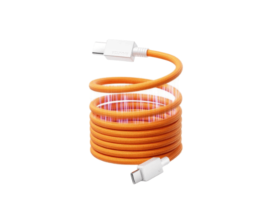 Sharge MagLoop 240W Magnetic USB-C Cable (L7) (2)