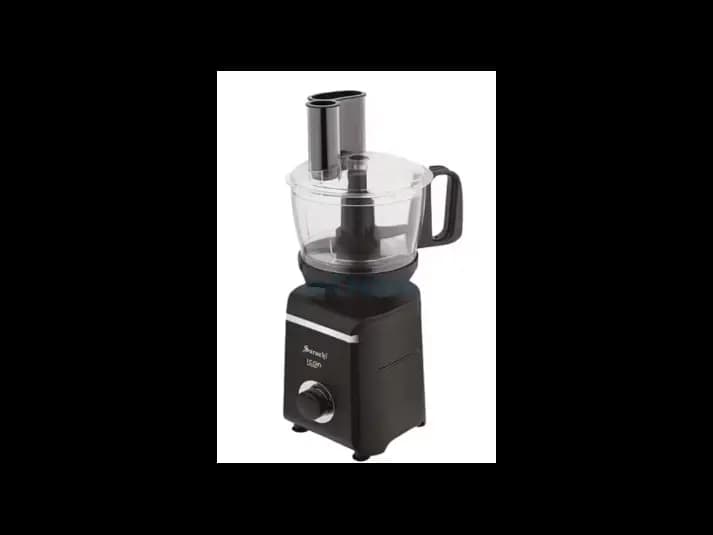 Richsonic Indian 5 Jar Multi Food Processor with Mixer Grinder 800 Watts (3 year warranty) (2)
