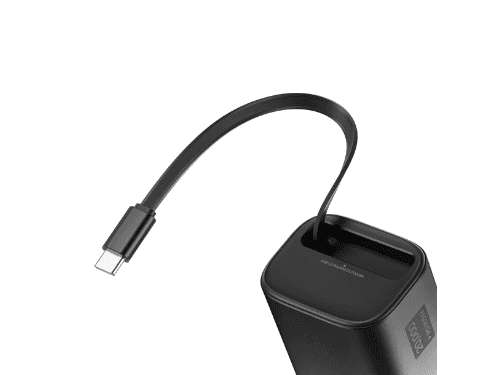 Sharge Retractable 165 20000mAh Powerbank (E4) (3)