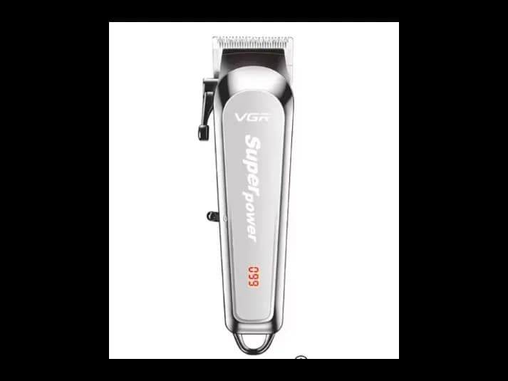 VGR Saloon Series Premium Rechargeable Hair Clipper v-060 2000mAH