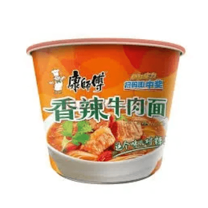 Instant Noodles