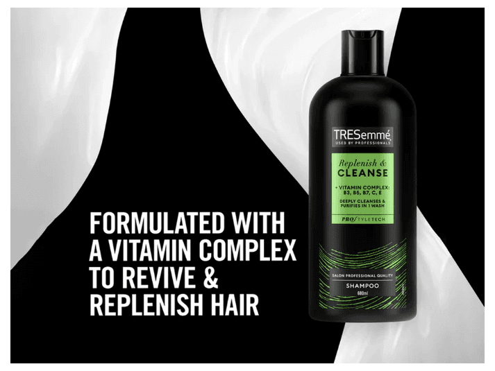 Tresemme Replenish Cleanse Conditioner 680ml- UK (5)