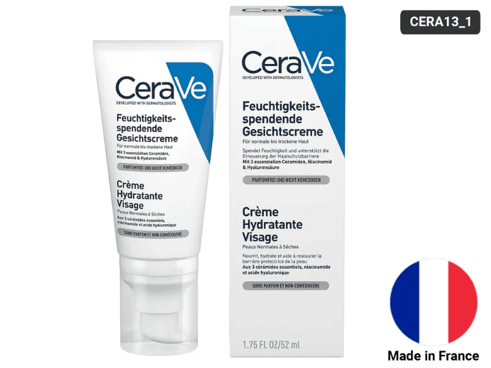 Cerave PM Facial Moisturizing Lotion 52ml