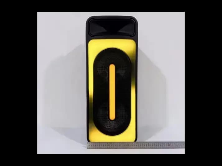 Karaoke Speaker with Wireless Mic KTS-1762 (4)