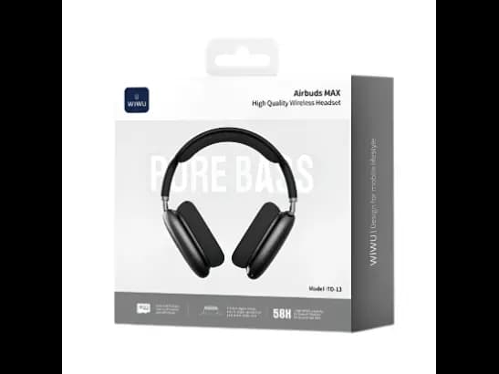 WIWU TD-13 AirBuds Max Wireless Headphones (6)