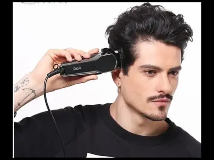 VGR Salon Series Professional Hair Clipper for men, V-130 (7)