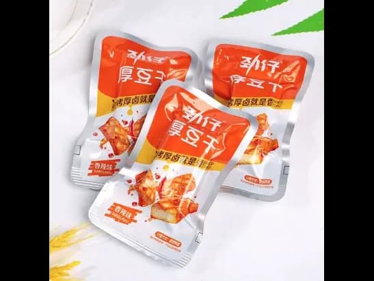 Jinzi thinck dried tofu spicy