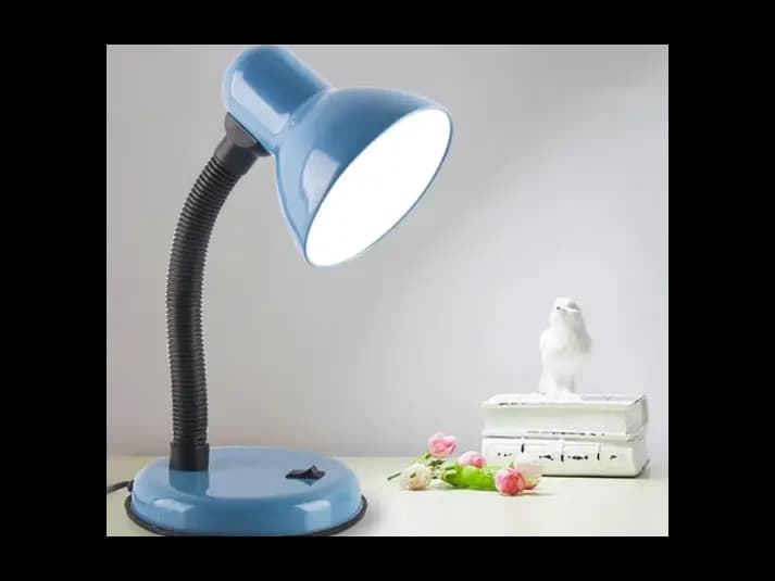 Table Lamp with Flexible Hose Neck (3)