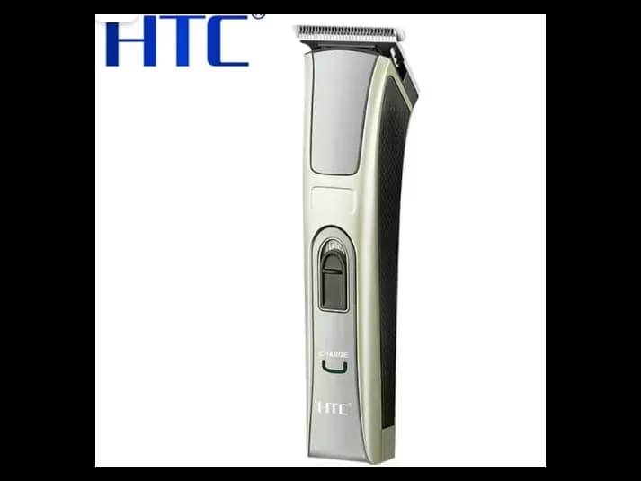 HTC High Quality Professional Rechargeable Hair Trimmer AT-128 with warranty