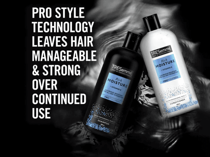 Tresemme Replenish Cleanse Conditioner 680ml- UK (4)