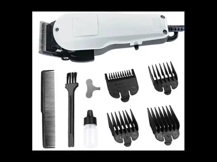 High Quality HTC Professional Wired Hair Clipper CT-with warranty (3)
