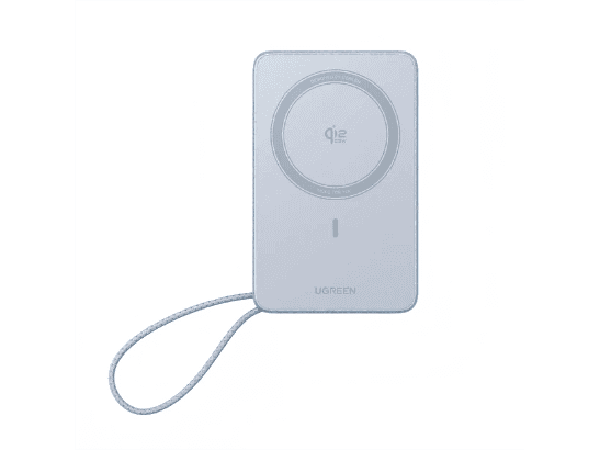 UGREEN 10000mAh 25W Qi2 Magflow Wireless Power Bank (65958B) (3)