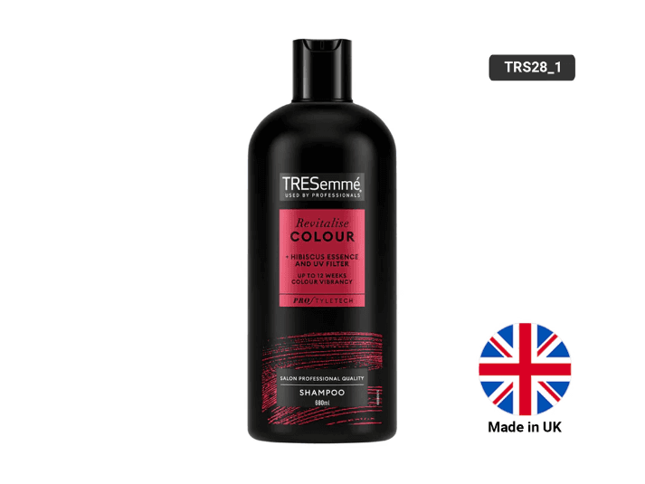 Tresemme Revitalise Colour Shampoo 680ml- UK