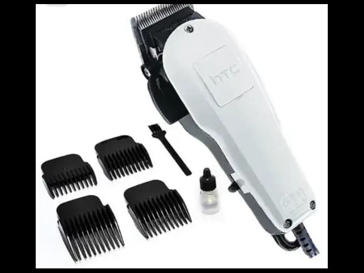 High Quality HTC Professional Wired Hair Clipper CT-with warranty