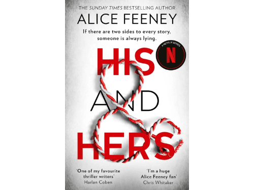 His and Hers By Alice Feeney