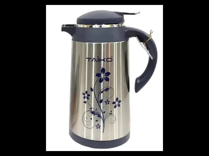 Qatari Air Pot Vacuum Flask 1.3 Liters