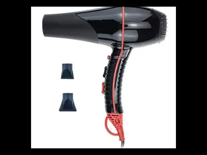 HTC Professional Hair Dryer Saloon Use & Domestic Usage 2200W (4)