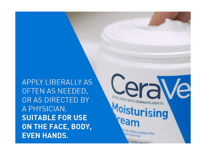 Cerave Moisturizing Cream 57g - USA (5)