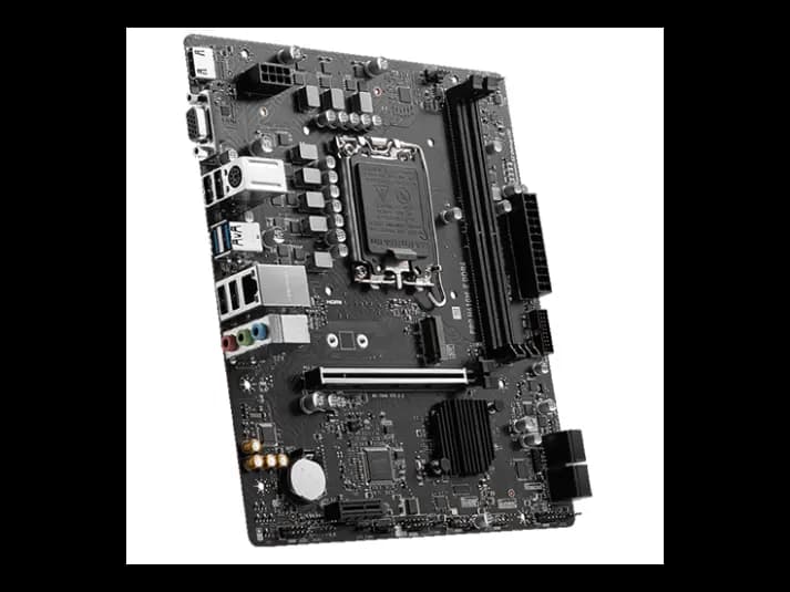 MSI Pro H610M-E Motherboard (3)