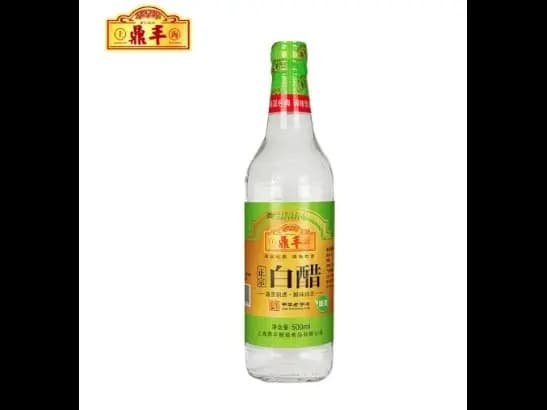 Dingfeng white vineger
