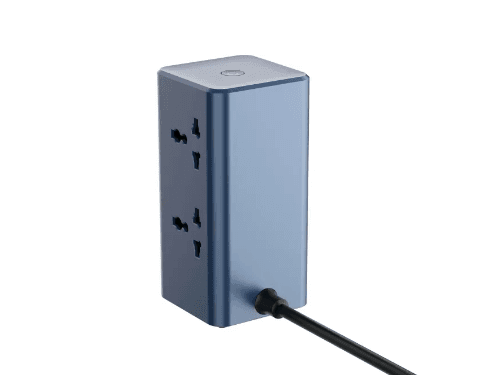 LDNIO SC2 Tower 45W Universal Power strip (4)