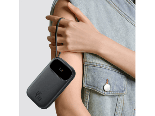 Digital Display Power Bank with USB-C iP 20000mAh 45W (5)