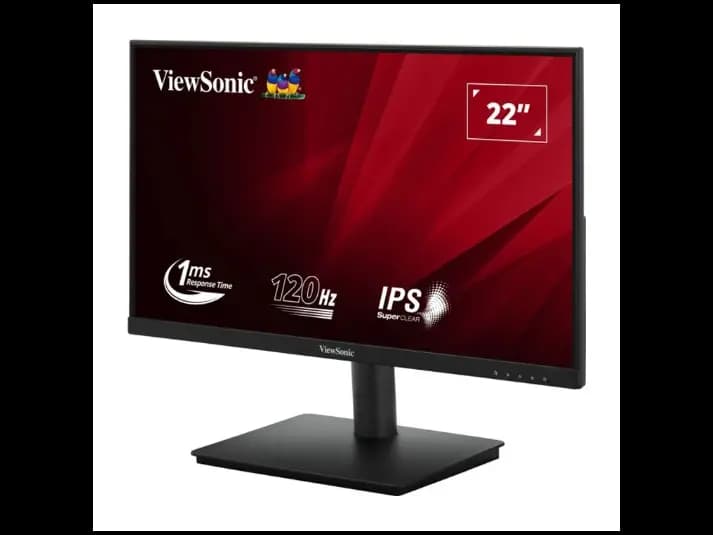 ViewSonic VA221A-H 22” Monitor (3)