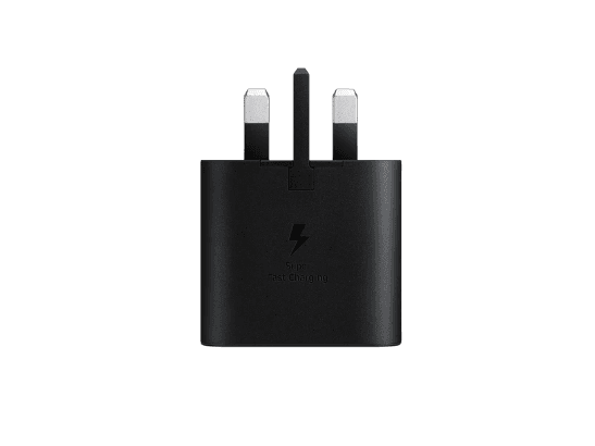 Samsung 25W Travel Charger Adapter (Super Fast Charger) - UK