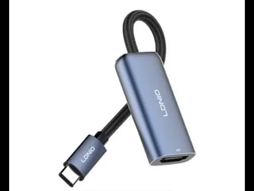 LDNIO HD-10C USB-C T0 4K HD ADAPTER