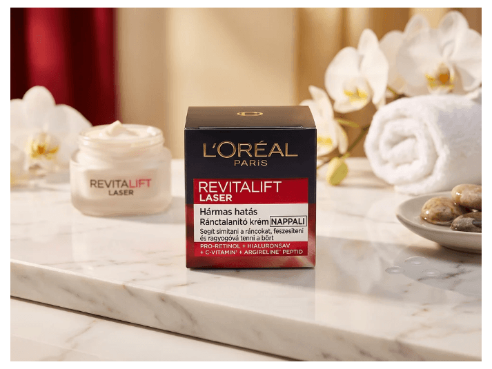 Loreal Paris Revitalift Laser Triple Action Day Cream 50ml- GERMANY (2)
