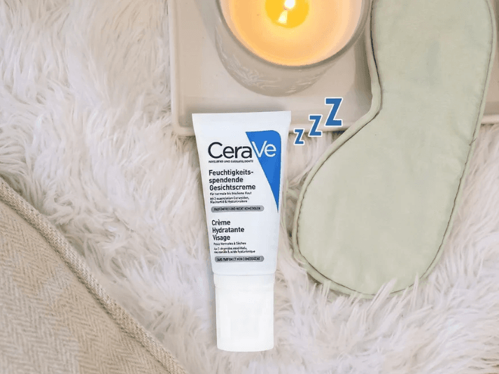 Cerave PM Facial Moisturizing Lotion 52ml (2)