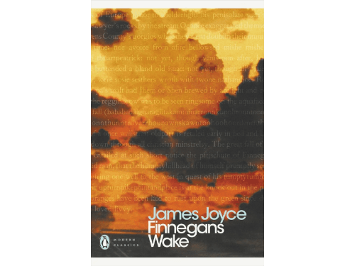 Finnegans Wake By James Joyce