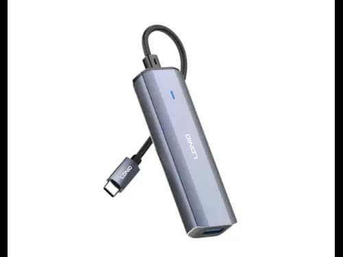 LDNIO DS-114C USB-C Hub Adapter
