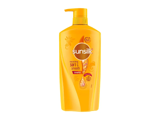 SUNSILK SOFT & SMOOTH SHAMPOO 650ML