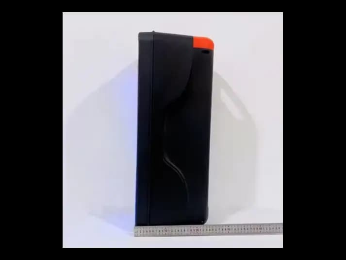 Karaoke Speaker with Wireless Mic KTS-1762 (3)