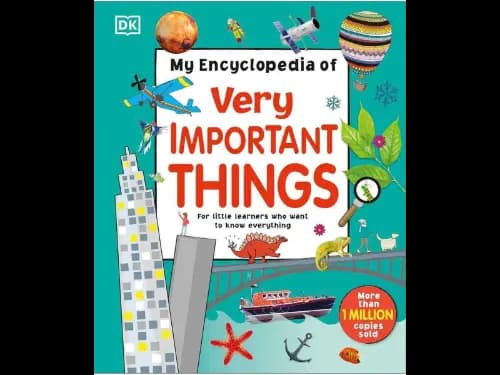 My Encyclopedia Of Very Important Things