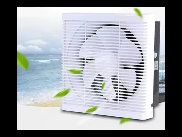Maxwatt Plastic Exhaust Fan 06″, 08″ & 12″ Inch (Six Blade) 2 years warranty (3)