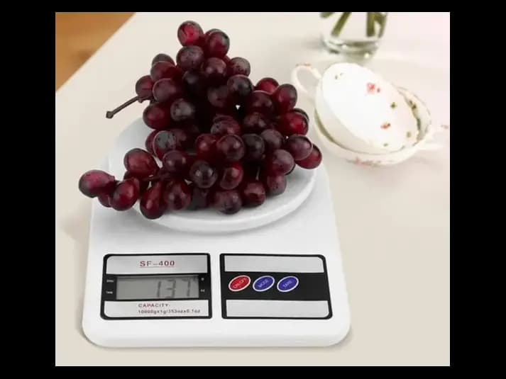 Digital Kitchen Scale SF-400 (4)